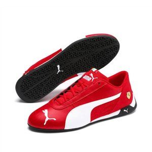 Scuderia Ferrari R-Cat Men's Motorsport Shoes